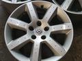 Диски r17 5x114.3 Nissan из Японииүшін155 000 тг. в Алматы