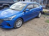 Hyundai Accent 2020 года за 7 300 000 тг. в Караганда – фото 5