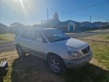 Lexus RX 300 2001 годаүшін4 700 000 тг. в Актобе