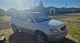 Lexus RX 300 2001 года за 4 700 000 тг. в Актобе