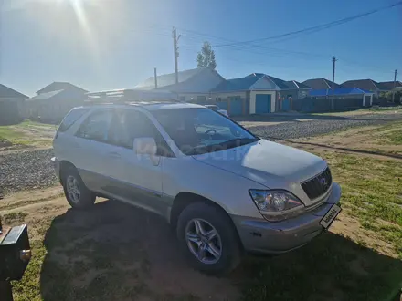 Lexus RX 300 2001 года за 4 700 000 тг. в Актобе
