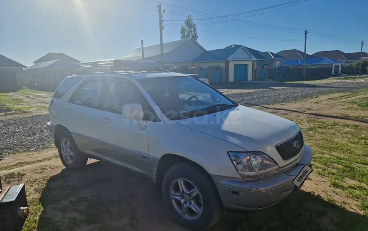 Lexus RX 300 2001 годаүшін4 700 000 тг. в Актобе