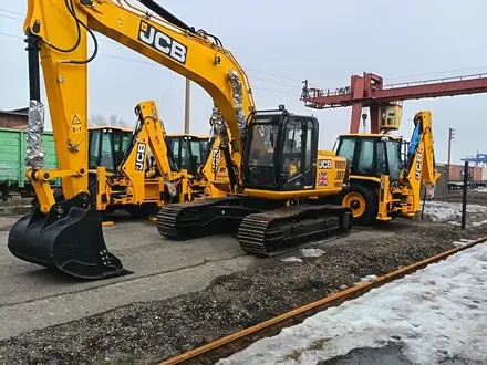 JCB  JCB 3CX Plus 2025 года за 43 000 000 тг. в Астана – фото 7