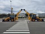JCB  JCB 3CX Plus 2025 года за 43 000 000 тг. в Астана