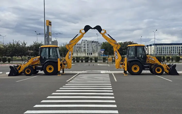 JCB  JCB 3CX Plus 2025 годаүшін43 000 000 тг. в Астана