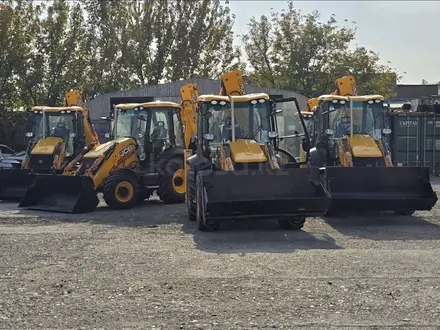 JCB  JCB 3CX Plus 2025 года за 43 000 000 тг. в Астана – фото 4