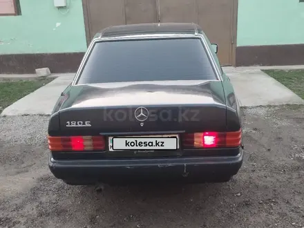 Mercedes-Benz 190 1990 года за 900 000 тг. в Шымкент – фото 6