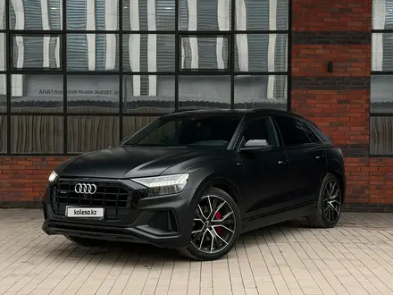 Audi Q8 2022 года за 39 990 000 тг. в Астана