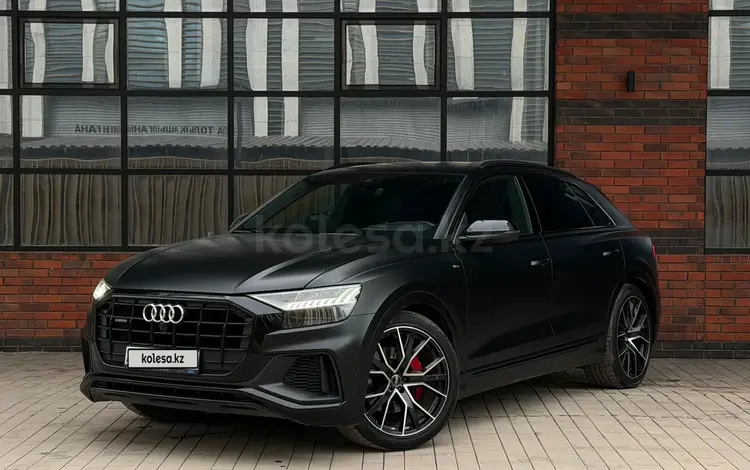 Audi Q8 2022 годаүшін39 990 000 тг. в Астана