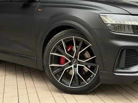 Audi Q8 2022 года за 39 990 000 тг. в Астана – фото 12