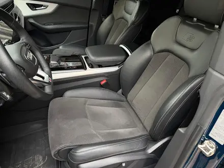 Audi Q8 2022 года за 39 990 000 тг. в Астана – фото 14