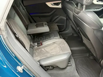 Audi Q8 2022 года за 39 990 000 тг. в Астана – фото 15