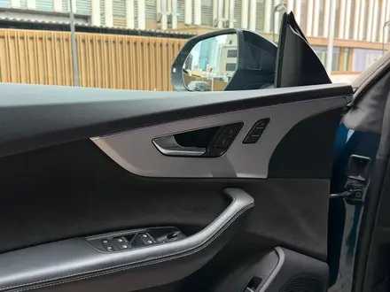 Audi Q8 2022 года за 39 990 000 тг. в Астана – фото 17