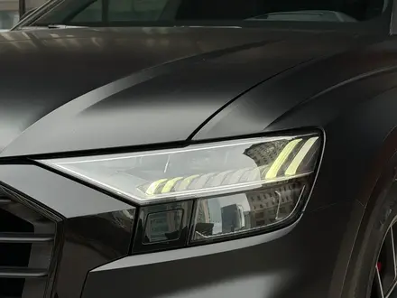 Audi Q8 2022 года за 39 990 000 тг. в Астана – фото 18