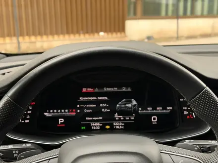 Audi Q8 2022 года за 39 990 000 тг. в Астана – фото 22