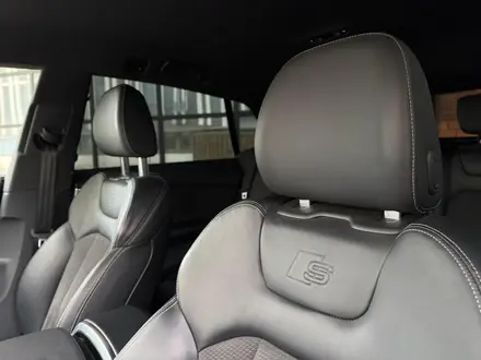 Audi Q8 2022 года за 39 990 000 тг. в Астана – фото 23