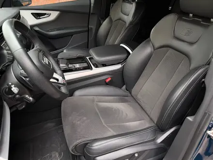 Audi Q8 2022 года за 39 990 000 тг. в Астана – фото 24