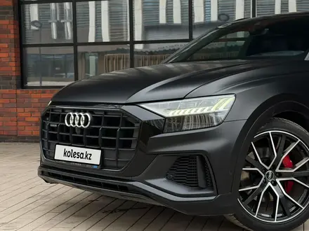 Audi Q8 2022 года за 39 990 000 тг. в Астана – фото 29
