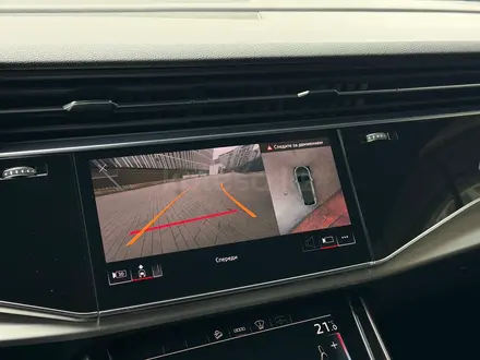 Audi Q8 2022 года за 39 990 000 тг. в Астана – фото 32