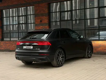 Audi Q8 2022 года за 39 990 000 тг. в Астана – фото 4