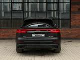 Audi Q8 2022 годаүшін39 990 000 тг. в Астана – фото 5