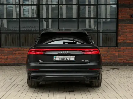 Audi Q8 2022 года за 39 990 000 тг. в Астана – фото 5