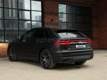 Audi Q8 2022 года за 39 990 000 тг. в Астана – фото 6