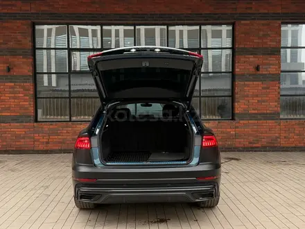 Audi Q8 2022 года за 39 990 000 тг. в Астана – фото 7