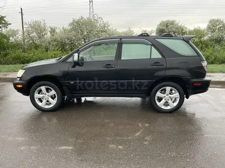 Lexus RX 300 2001 года за 6 400 000 тг. в Астана – фото 10