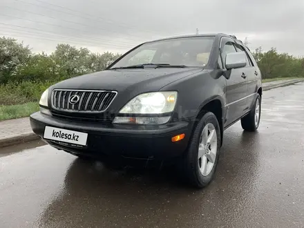 Lexus RX 300 2001 года за 6 400 000 тг. в Астана