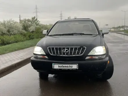 Lexus RX 300 2001 года за 6 400 000 тг. в Астана – фото 5