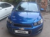 Chevrolet Aveo 2014 года за 3 800 000 тг. в Усть-Каменогорск