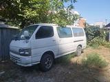 Toyota Hiace 1995 года за 3 200 000 тг. в Алматы – фото 2