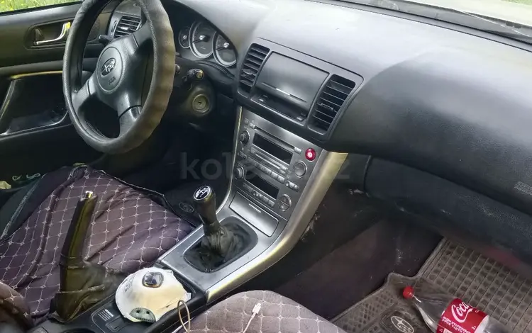 Subaru Outback 2004 года за 3 100 000 тг. в Усть-Каменогорск