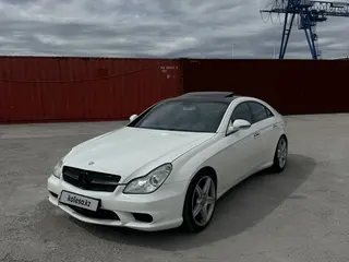 Mercedes-Benz CLS 500