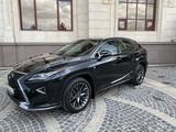 Lexus RX 200t 2019 года за 23 500 000 тг. в Алматы