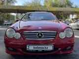 Mercedes-Benz C 180 2005 года за 3 700 000 тг. в Алматы