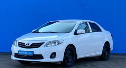 Toyota Corolla 2011 года за 5 430 000 тг. в Алматы