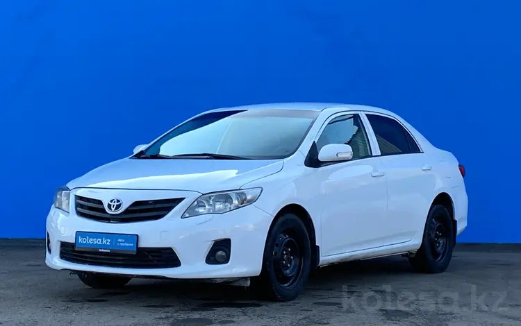 Toyota Corolla 2011 годаүшін5 720 000 тг. в Алматы