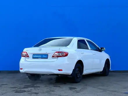 Toyota Corolla 2011 года за 6 340 000 тг. в Алматы – фото 3
