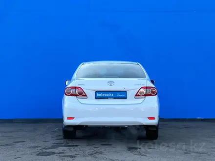 Toyota Corolla 2011 года за 6 340 000 тг. в Алматы – фото 4