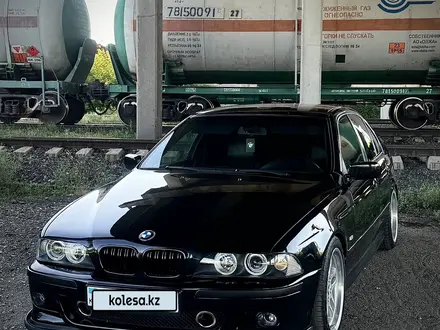 BMW 528 2000 года за 5 700 000 тг. в Караганда – фото 15