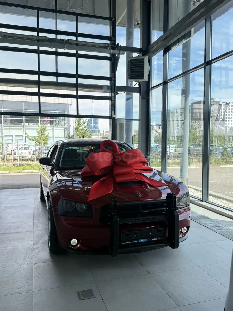 Dodge Charger, 2008