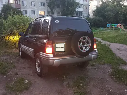 Chevrolet Tracker 2001 года за 3 350 000 тг. в Петропавловск – фото 3