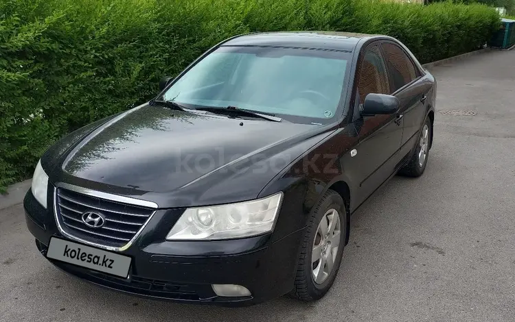 Hyundai Sonata 2008 года за 4 000 000 тг. в Астана