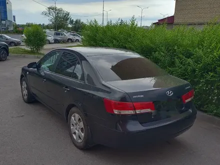 Hyundai Sonata 2008 года за 4 000 000 тг. в Астана – фото 3