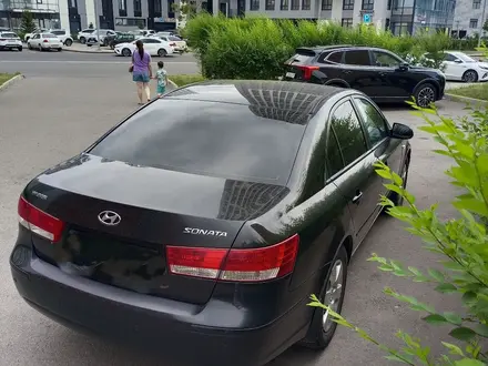 Hyundai Sonata 2008 года за 4 000 000 тг. в Астана – фото 4