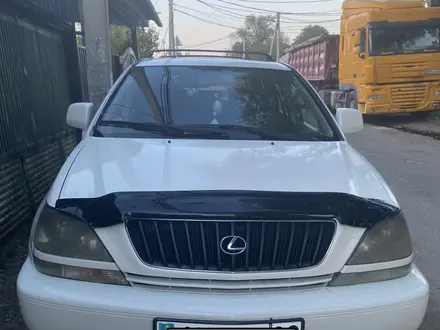 Lexus RX 300 1999 года за 4 800 000 тг. в Алматы – фото 2