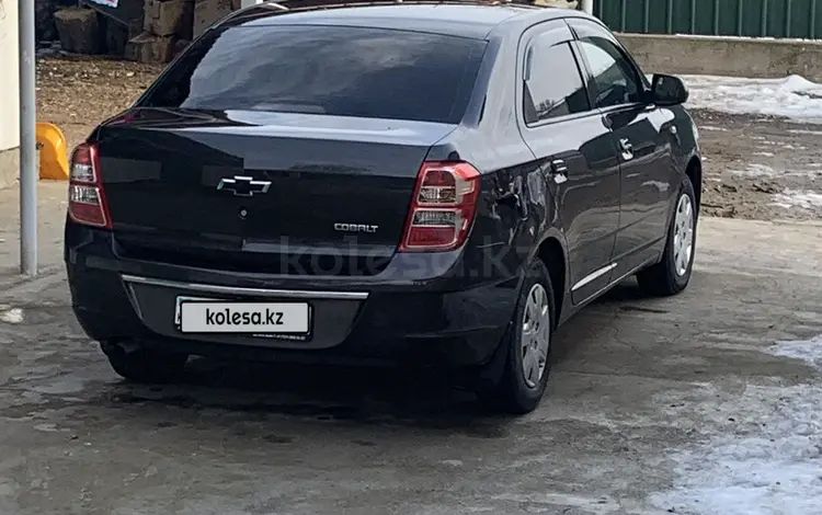 Chevrolet Cobalt 2021 годаүшін5 500 000 тг. в Алматы