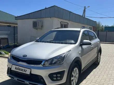 Kia Rio 2019 года за 8 400 000 тг. в Актобе – фото 2